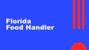 Florida Food Handler
